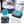 Load image into Gallery viewer, Lunch Box Stainless Steel with Divider - Cooler Bag and Recipe Book – 800ml