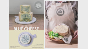 blue cheese making recipe book
