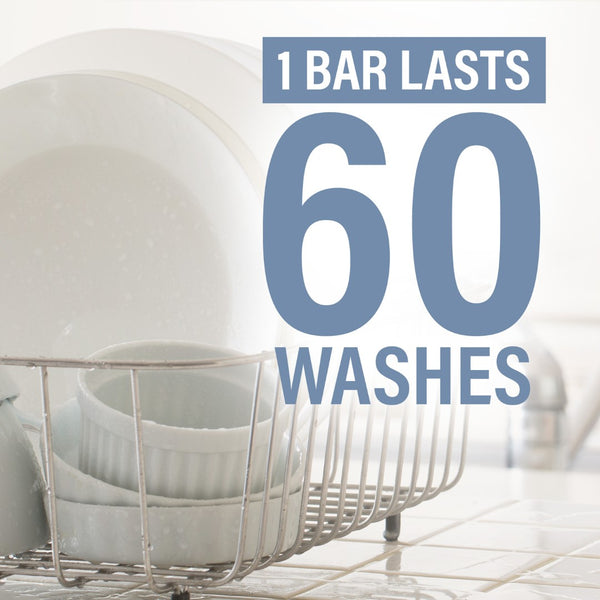 zero waste plastic free kitchen soap