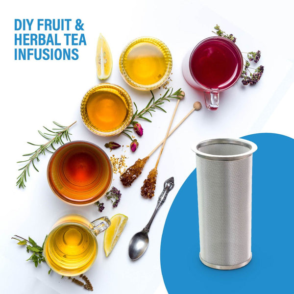 herbal fruit tea infuser
