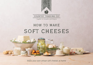 easy cheesemaking recipes