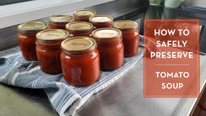 preserving tomatoes