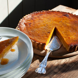 pumpkin pie