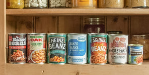 The Truth About Baked Beans and a Recipe