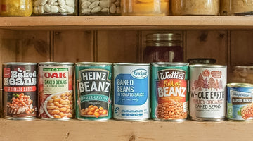 The Truth About Baked Beans and a Recipe