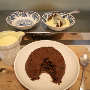 Best Steamed Pudding Recipe