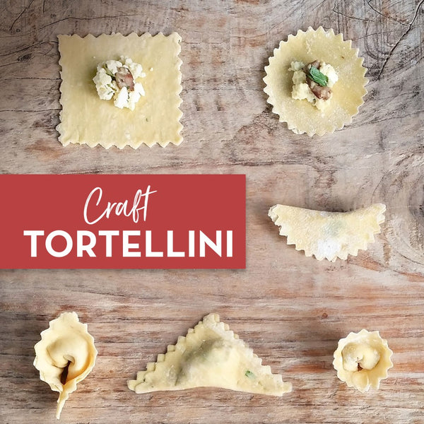 how to make tortellini