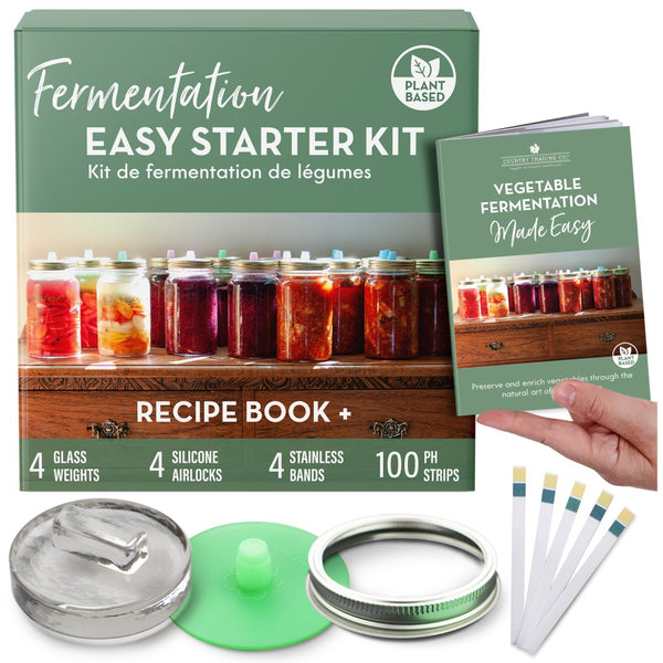 sauerkraut making kit