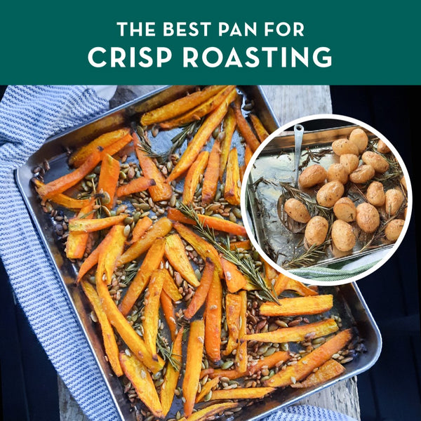 best baking tray for roast potatoes