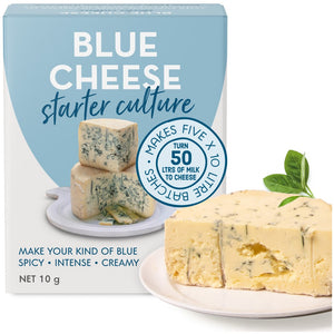 blue cheese starter culture