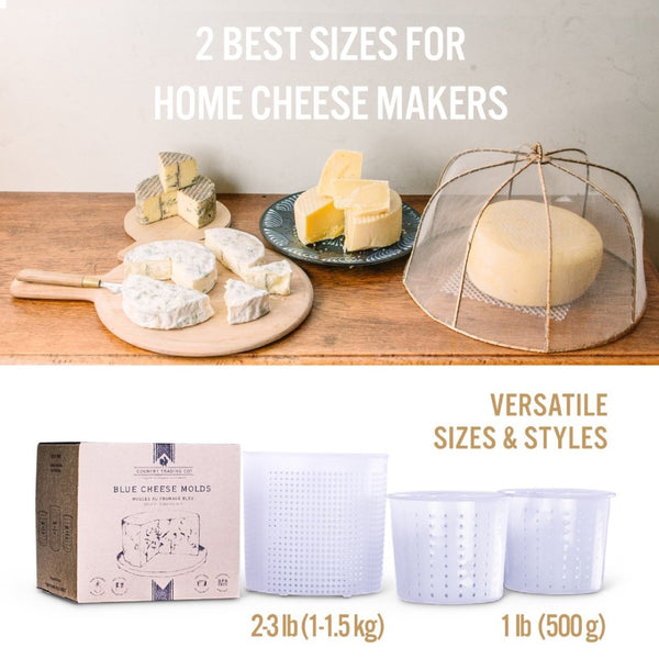 home cheesemaking press set