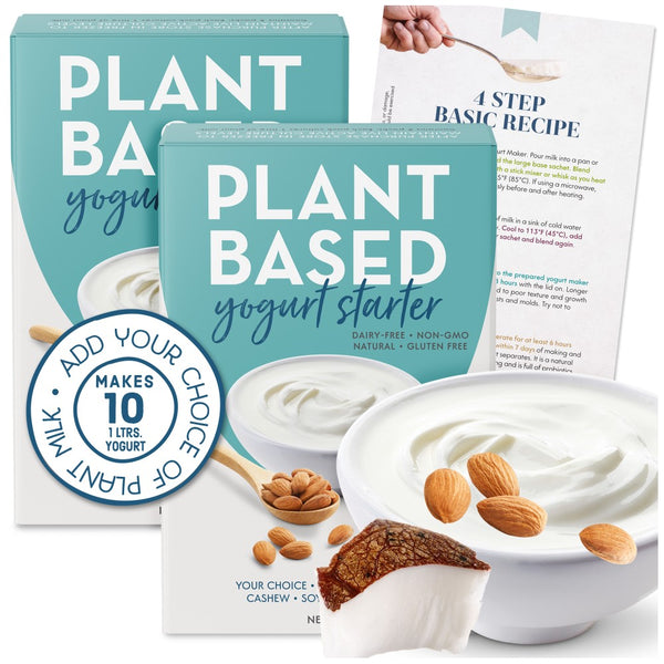 plant based yogurt starter 