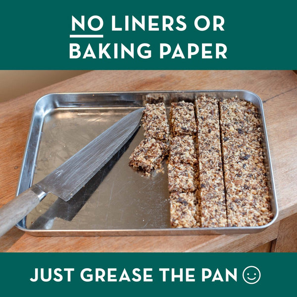 slice pan for baking