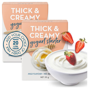 Greek Yogurt Starter