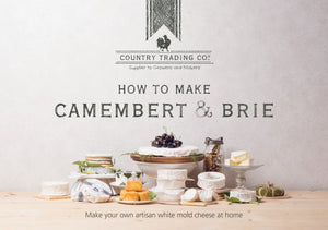 how to make brie cheese