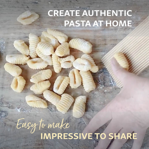 pasta shaping