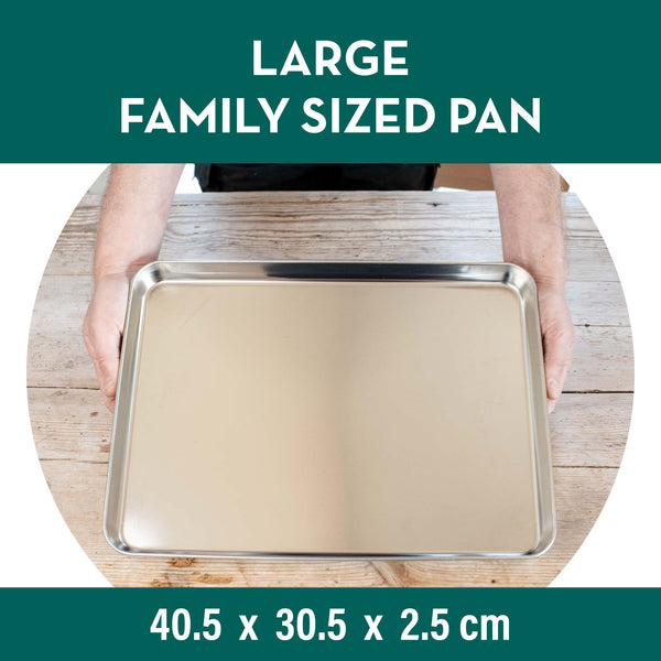 Large oven pan deals