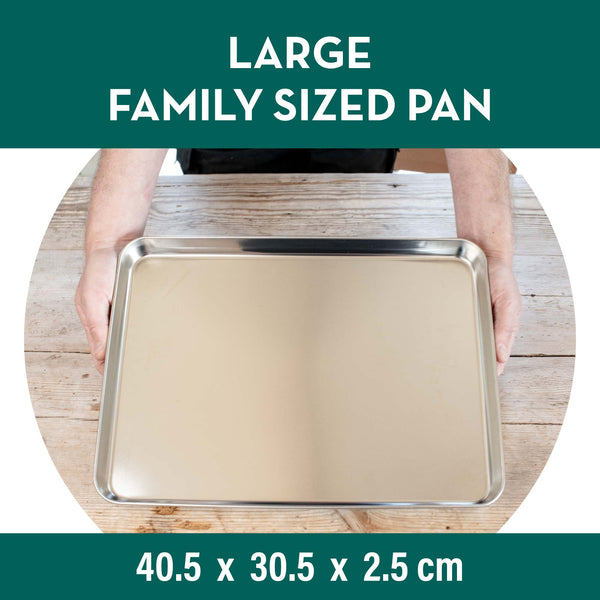 large oven tray for baking