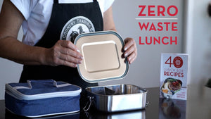 stainless steel lunch box