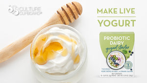 yogurt starter culture