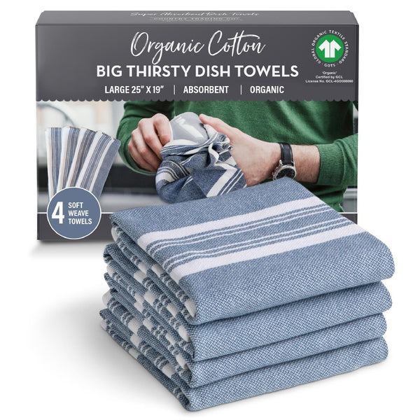 cotton dish towel
