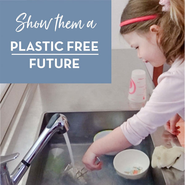 plastic free home