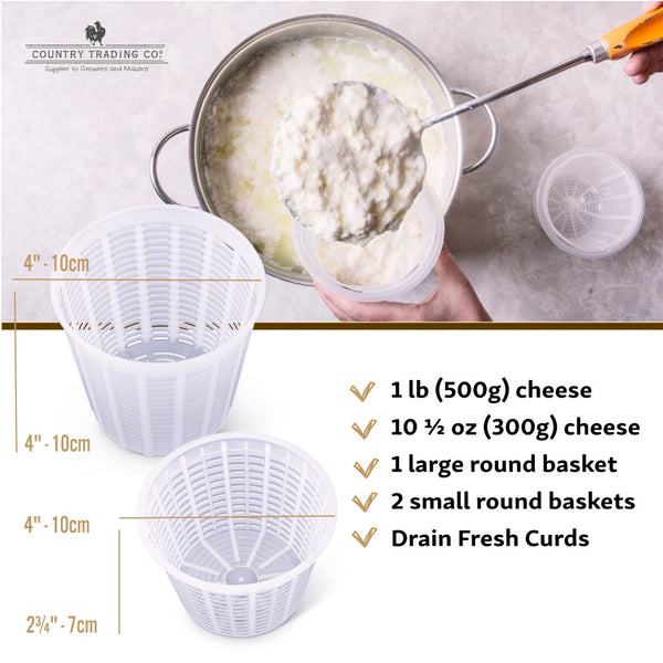 cheesemaking supplies