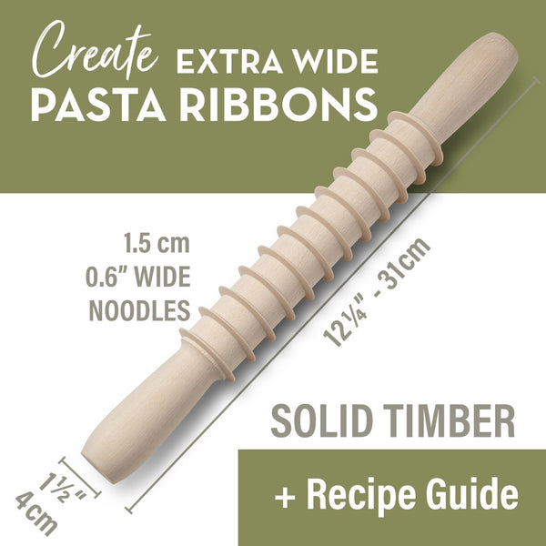 pasta roller for pappardelle