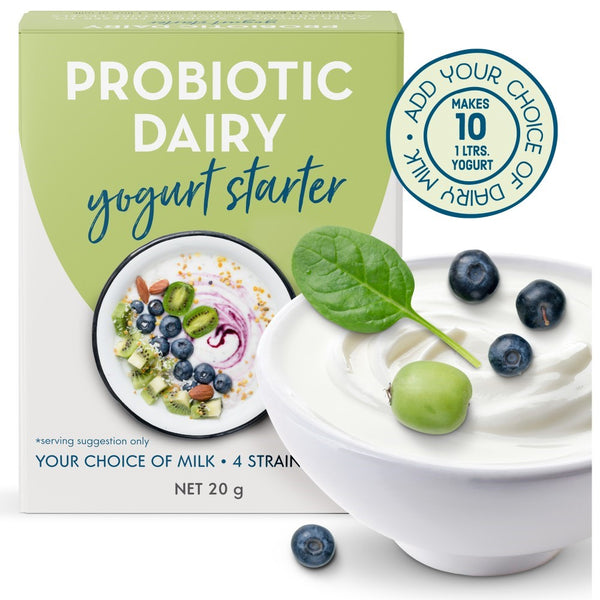yoghurt starter cultures